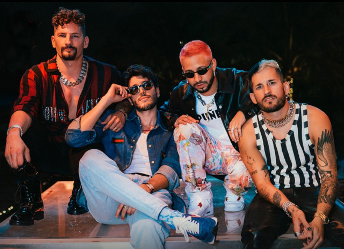 Mau Y Ricky Inician Una Nueva Etapa Con El Sencillo ‘3 De La MaÑana Al Lado De SebastiÁn Yatra 