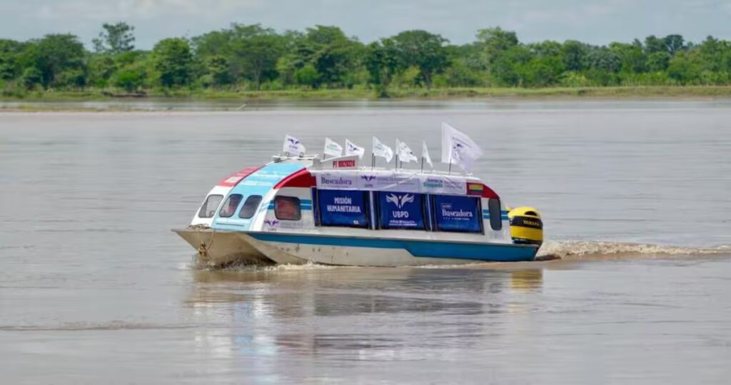 El río que guarda silencios: UBPD inicia travesía por el Magdalena para buscar desaparecidos