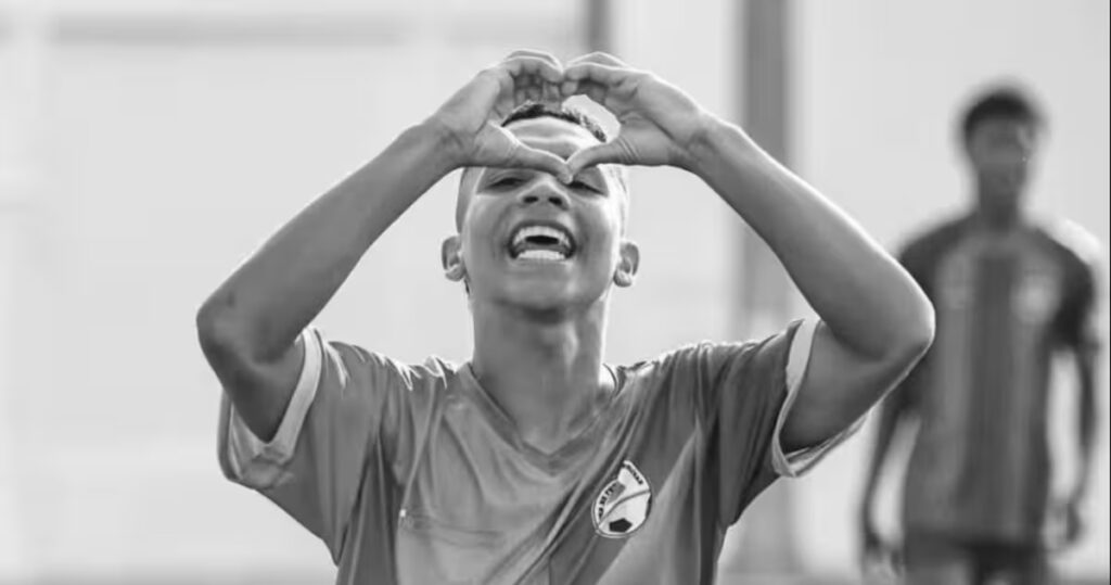 El adiós a ‘El Mago’: muere a los 17 años la joya del fútbol bolivarense