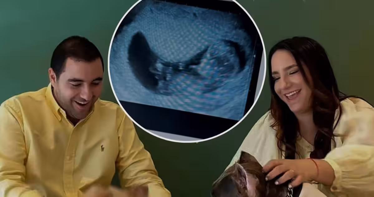 El regalo más esperado: gobernador Yamil Arana confirma que será padre de un niño