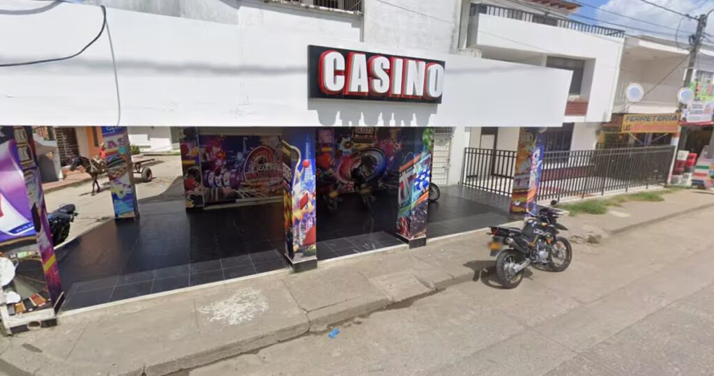 Inseguridad en Magangué: tiroteo frente a parque céntrico deja capturas
