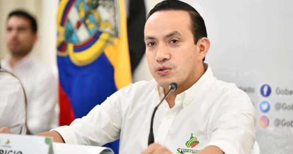 Procesan al exgobernador Mauricio Aguilar por presunto prevaricato por acción