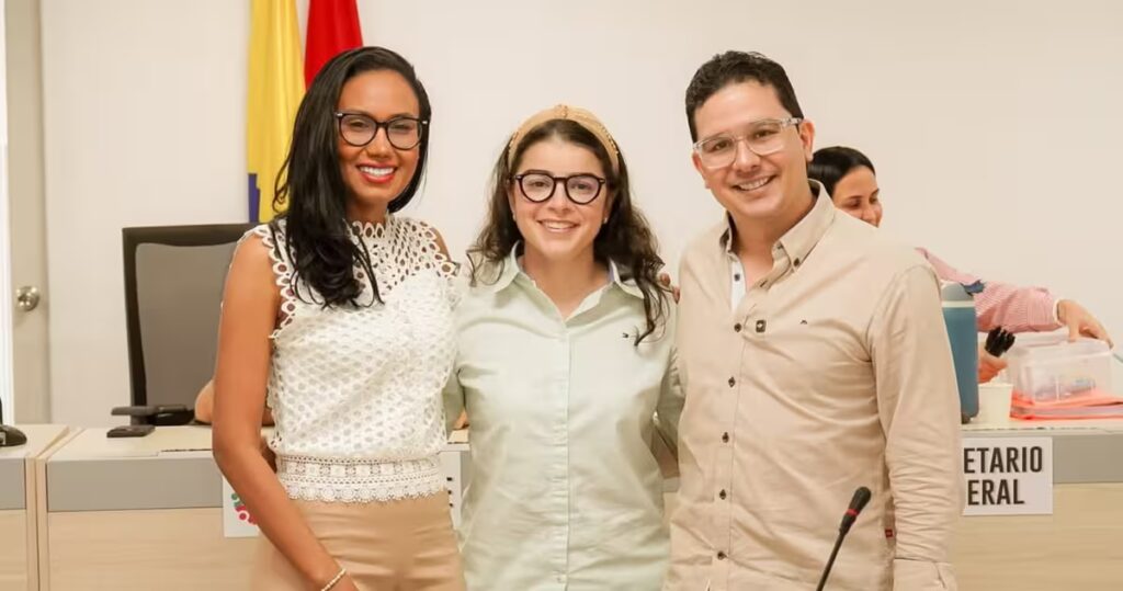 Sofía Ricardo, Viviana Villalobos y Zaith Adechine dirigirán la Duma en 2026