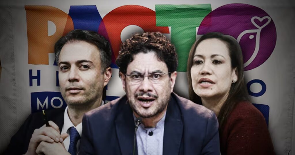 En vilo la consulta del Pacto Histórico tras decisión del Tribunal de Bogotá