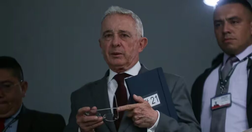 Fallo final contra Álvaro Uribe se conocerá el 21 de octubre en Bogotá