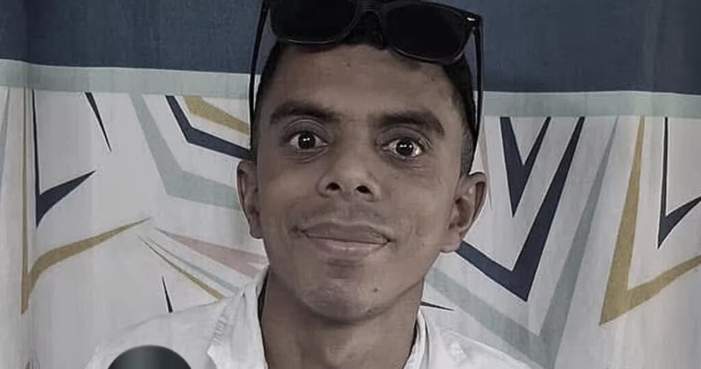 Se apagó la voz de “El Sami”, el influencer que dejó huella entre Bolívar y Córdoba