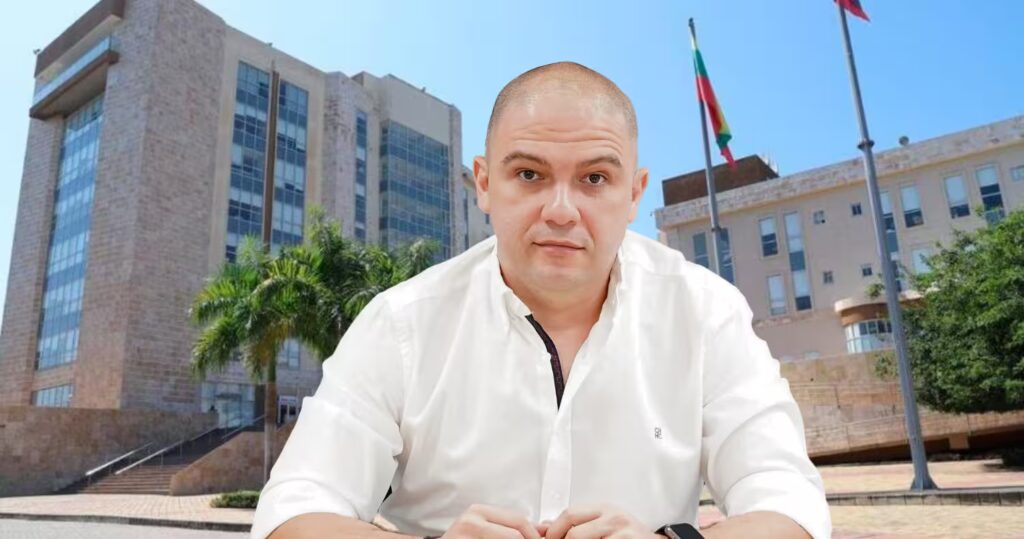 Diputado cuestiona elección de contralor: advierte irregularidades en aspirantes