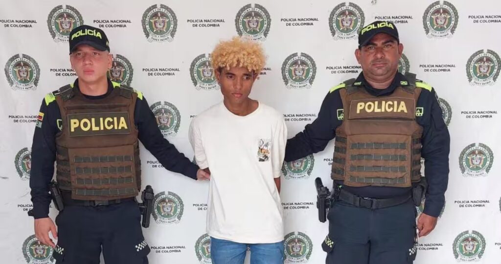 Capturado en Arjona tras presunto homicidio de su suegra durante una discusión