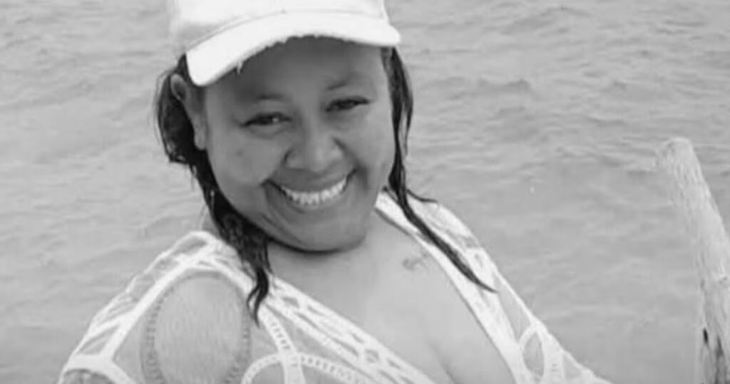 Lilibeth Baes, asesinada por su yerno en una riña familiar
