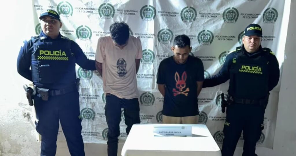 Golpearon y apuñalaron a su víctima por no tener dinero: dos capturados en Mompox