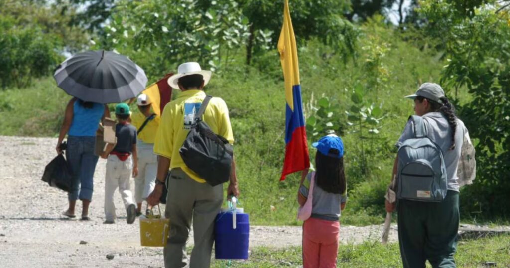 Líder comunal del Sur de Bolívar estaría secuestrado por el ELN: comunidad clama su regreso con vida