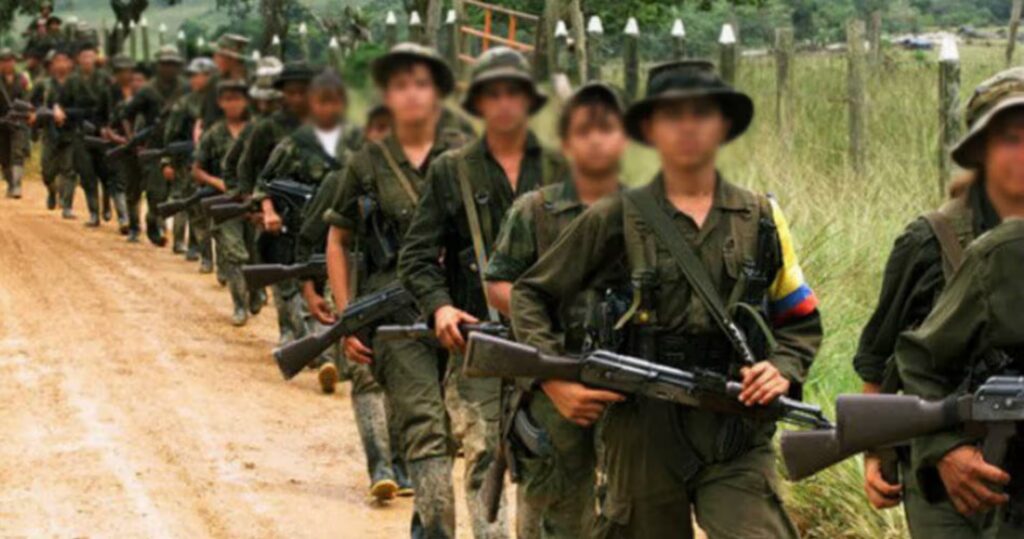 Alarma en el sur de Bolívar: alertan por reclutamiento de niños y adolescentes por grupos armados