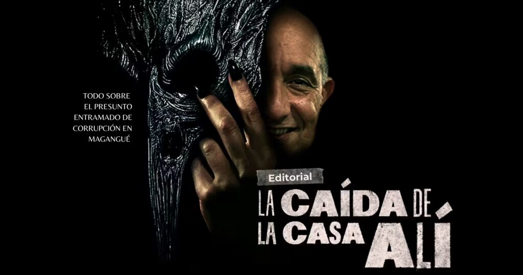 Capturas, escándalos y corrupción: la caída del imperio Alí en Magangué