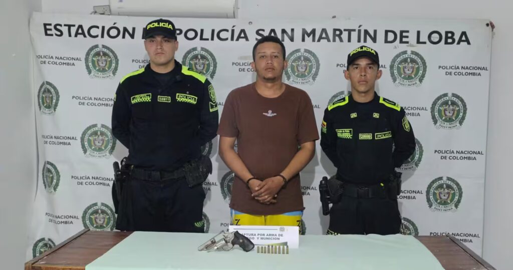 Capturan a jefe financiero del Clan del Golfo tras enfrentamiento en Bolívar