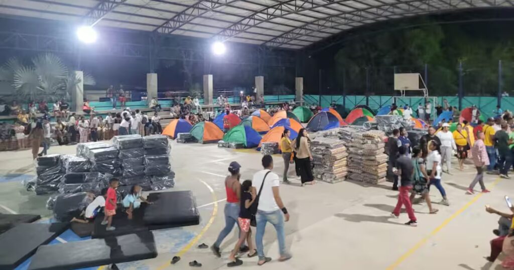 “Sálvese quien pueda”: el retorno silencioso de los desplazados en Arenal