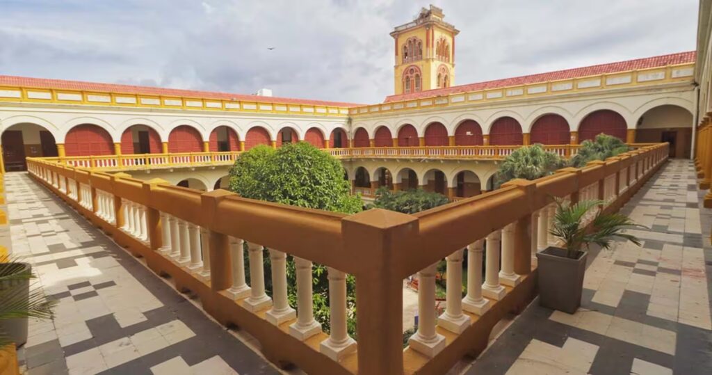 A 198 años de su fundación, la Universidad de Cartagena revive su herencia histórica