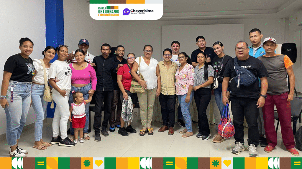Liderazgo comunitario toma fuerza con la primera jornada formativa en Magangué