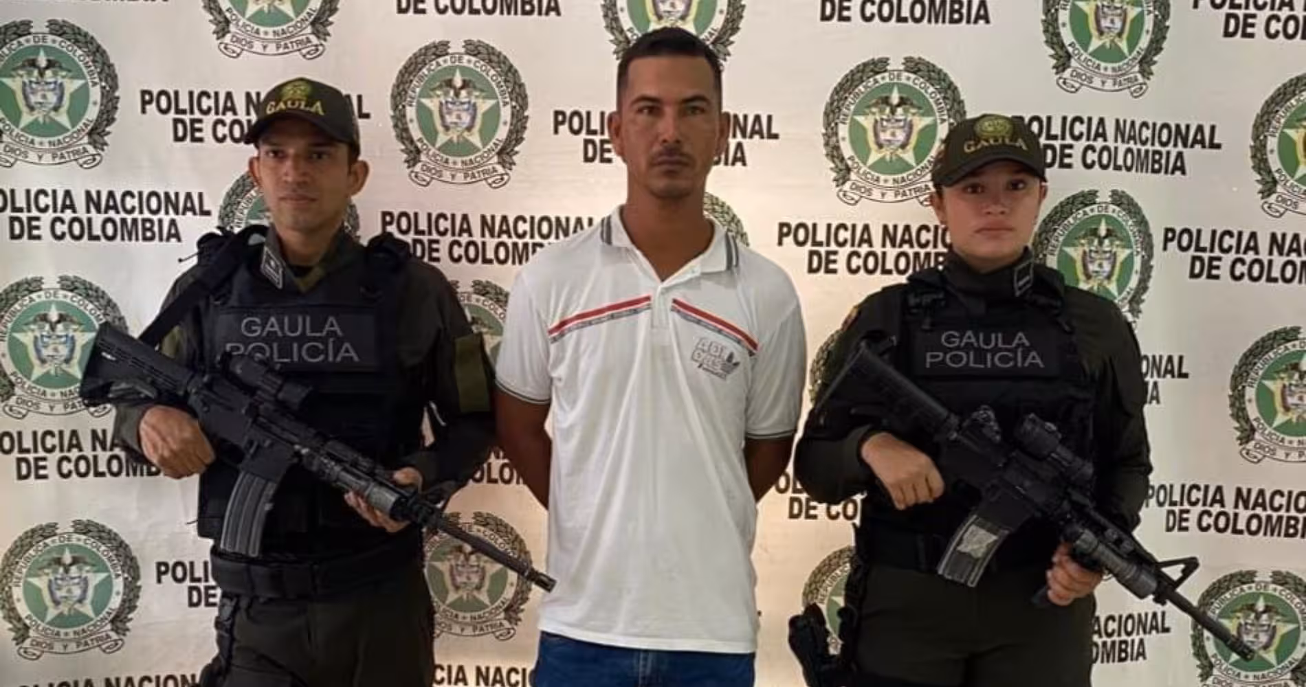 Capturan a alias ‘El Cura’ y tres más del ‘Clan del Golfo’ en operación simultánea
