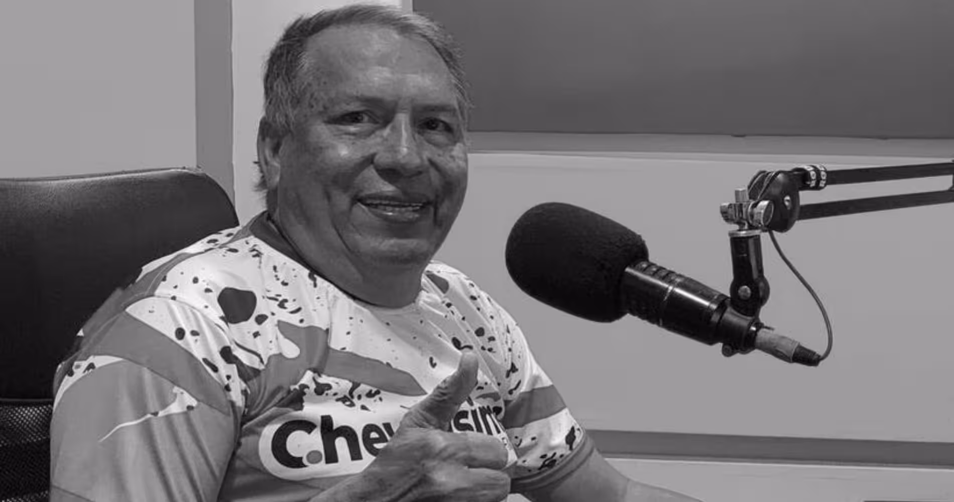 Murió Iván Acevedo Madera, pionero de la radio magangueleña