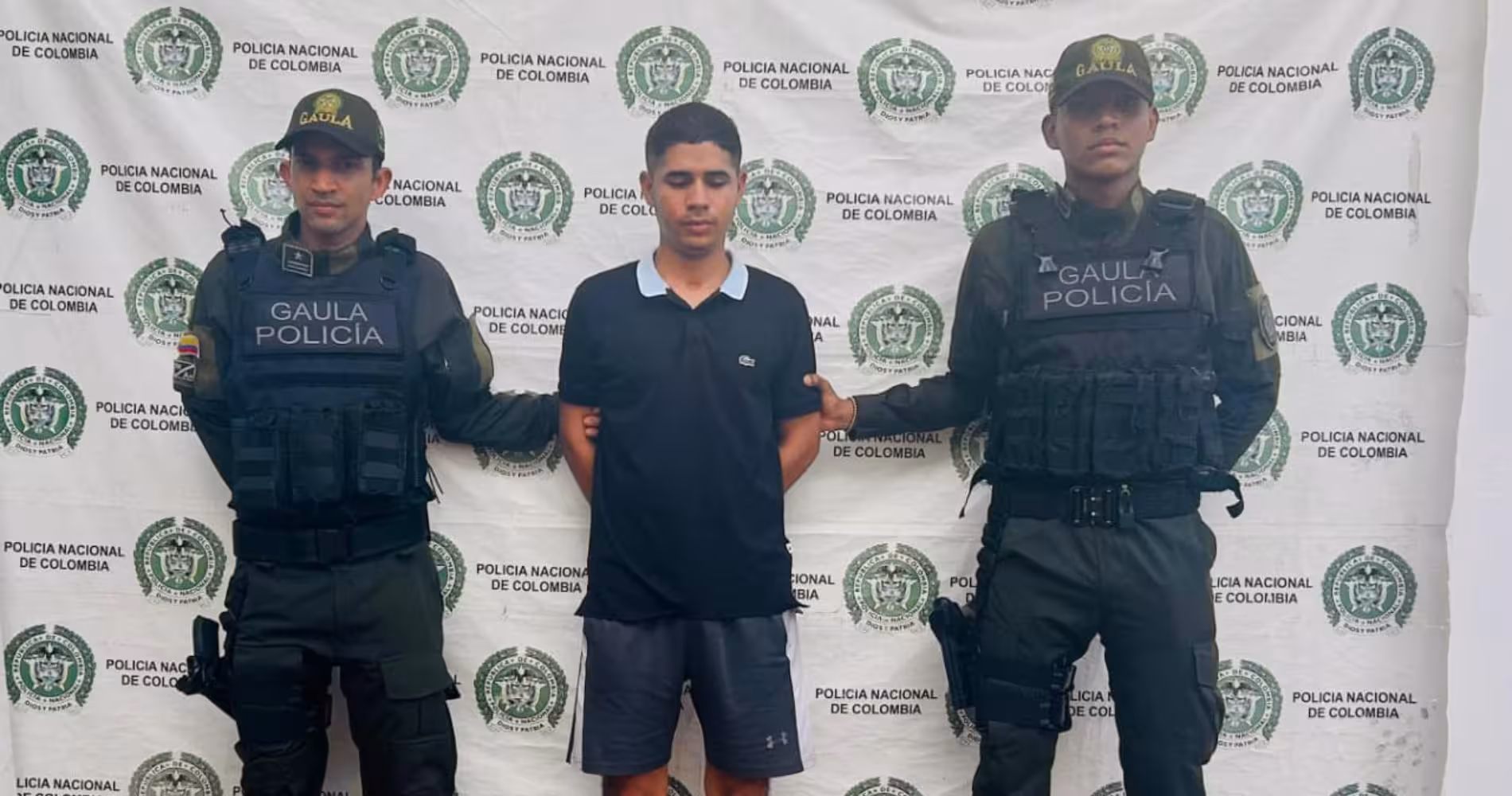 Capturan a alias ‘El Cura’ y tres más del ‘Clan del Golfo’ en operación simultánea