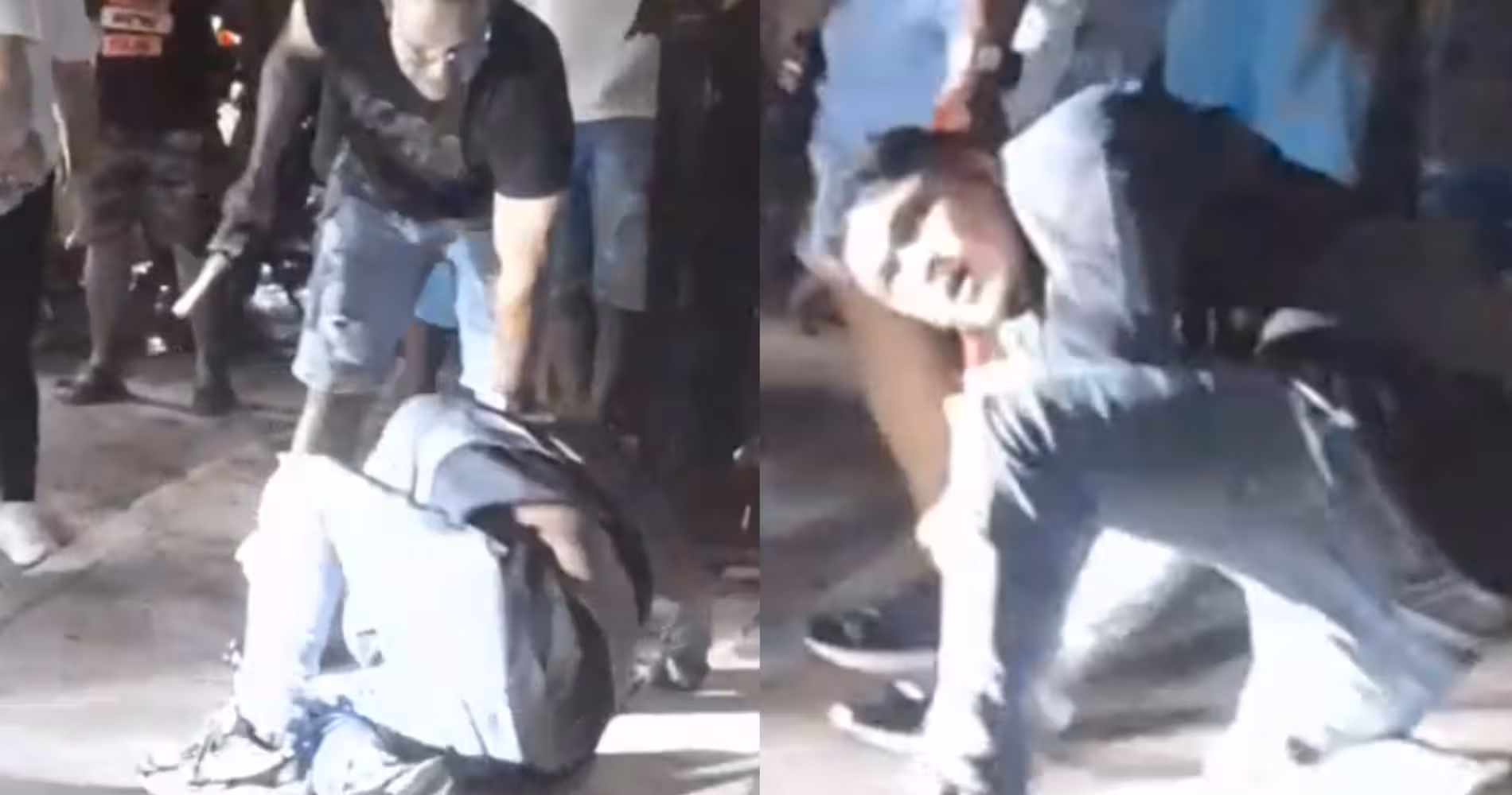 Robo frustrado en Magangué terminó en intercambio de disparos