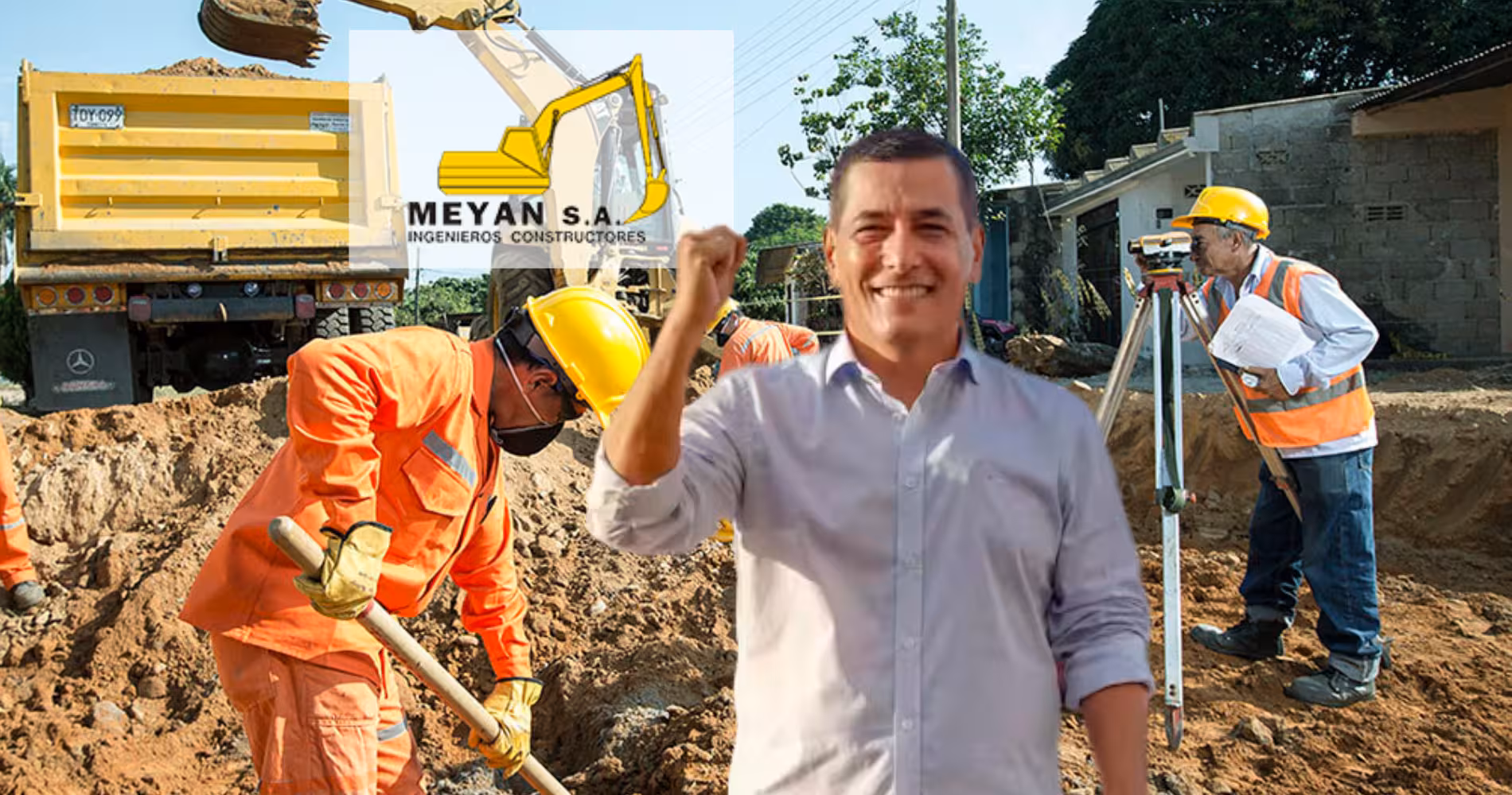 El polémico historial del contratista elegido para la obra de $106 mil millones en Cartagena
