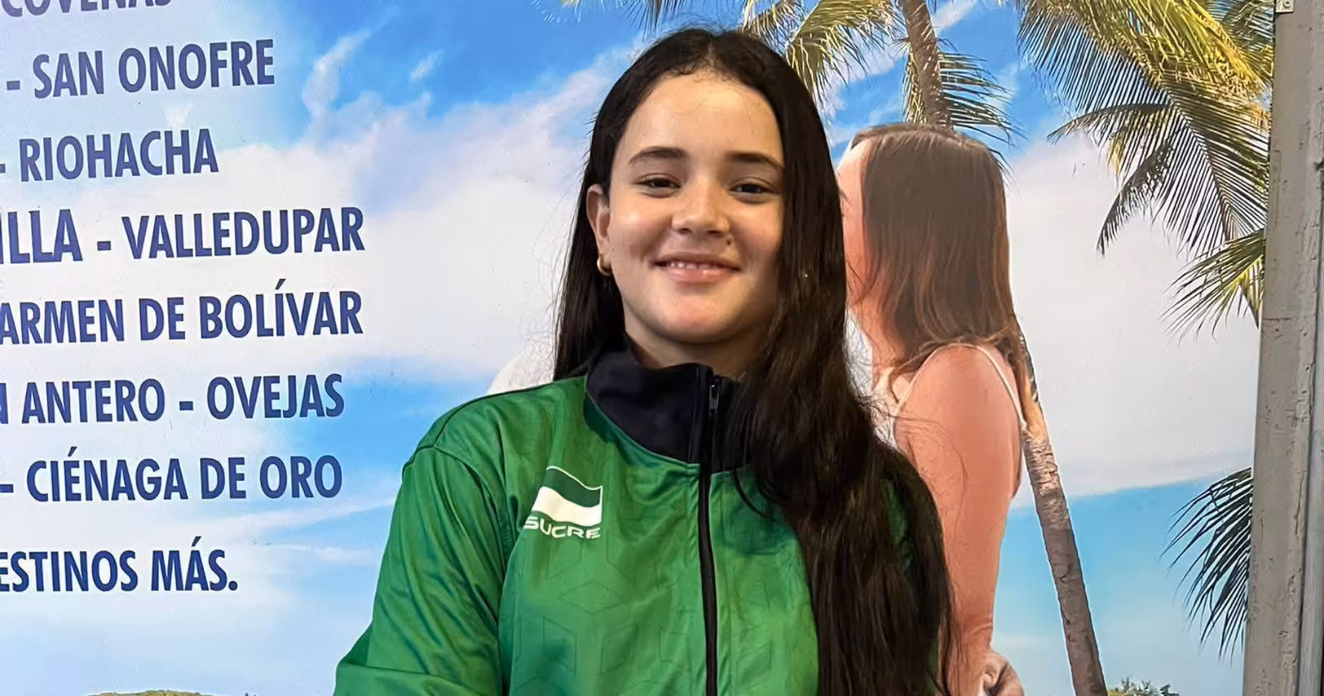 El talento de Cicuco que ya compite en la Liga de Sucre