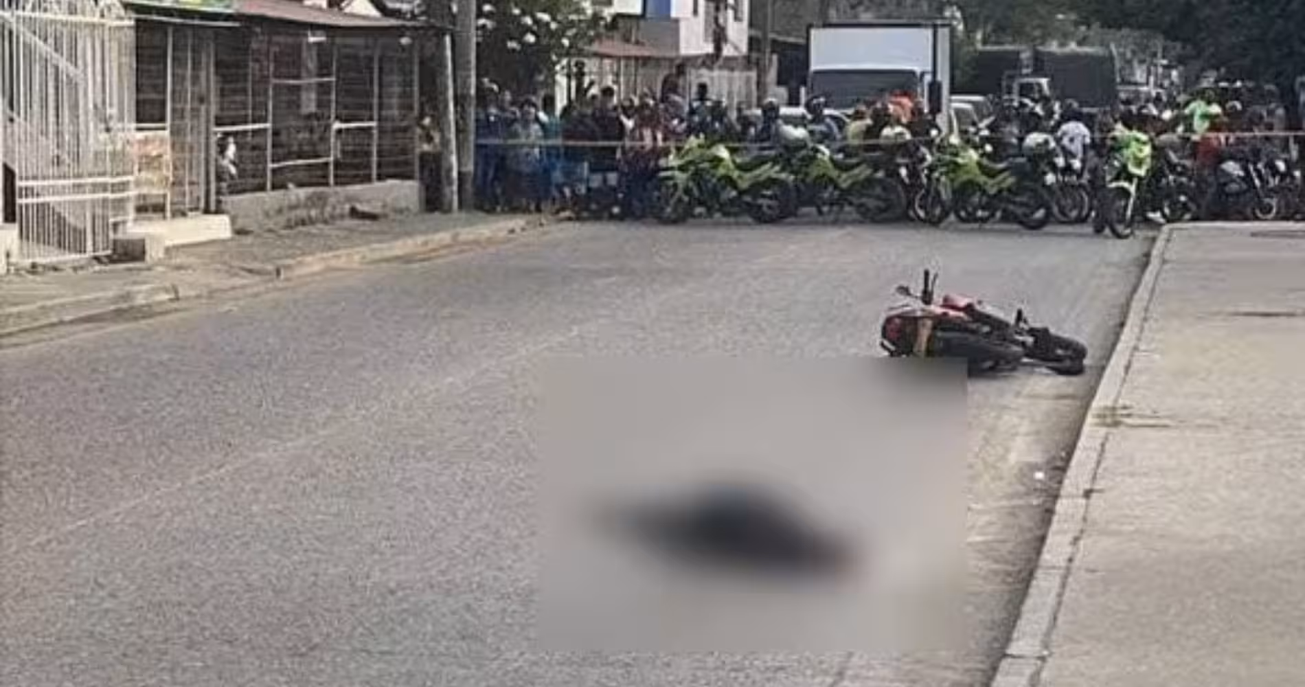 Docente fue asesinada por su expareja en La María; el agresor se quitó la vida