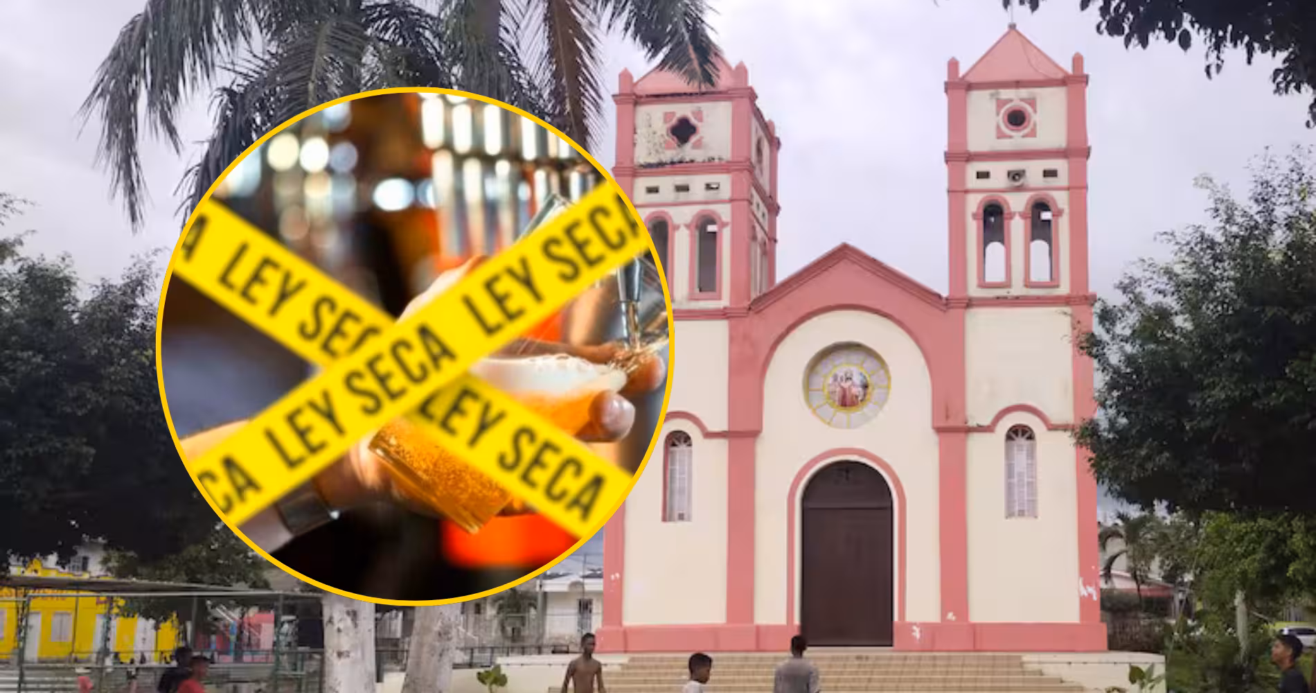 Aumentan los ataques armados y decretan medidas de control en Villanueva, Bolívar