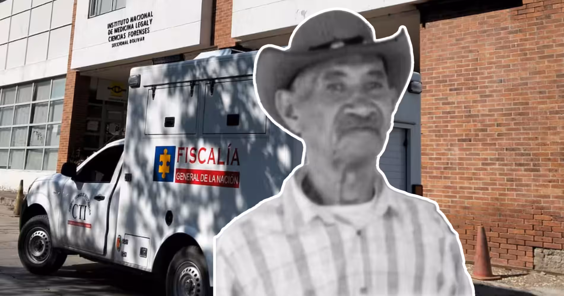 Sicarios buscaban a otro hombre y asesinaron a un anciano de 87 años en su casa