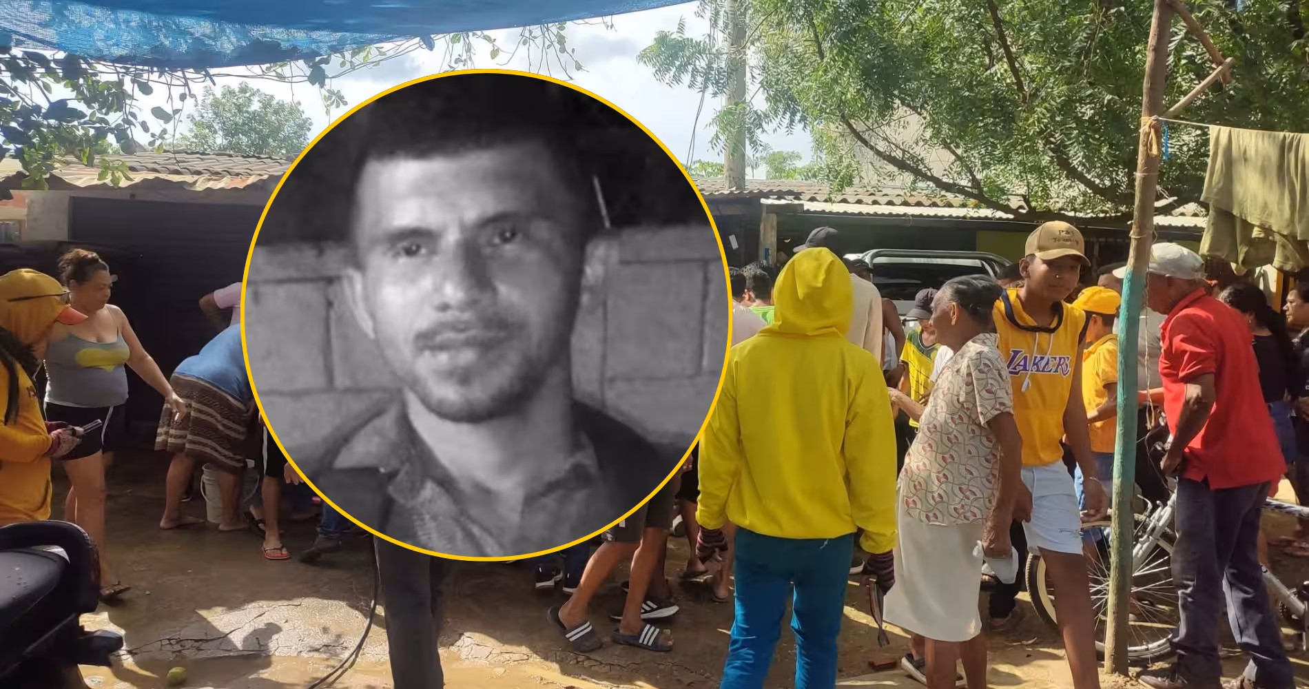 Sicarios asesinan a El Pibe dentro de un lavadero en El Carmen de Bolívar