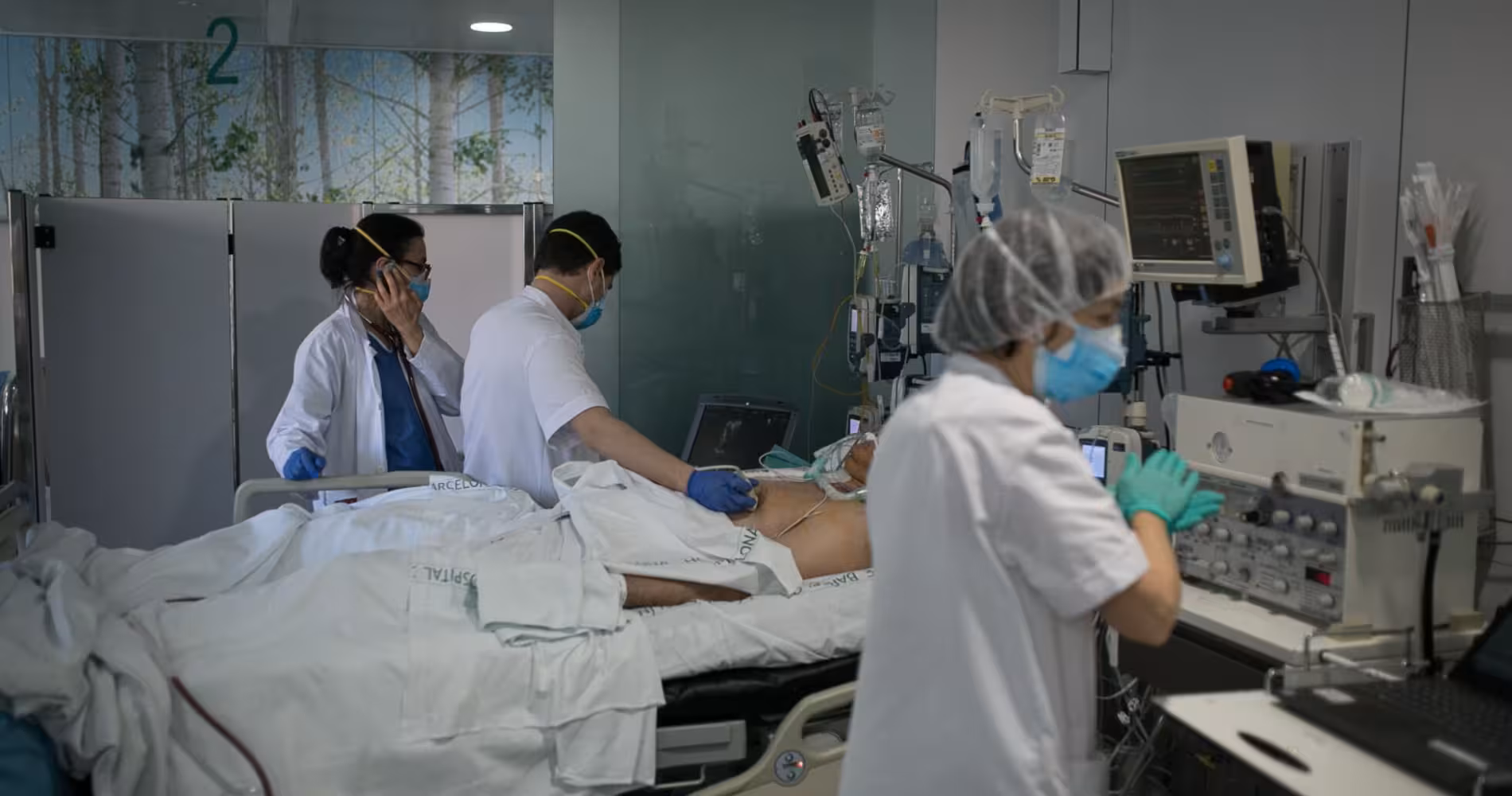 Médicos exigen soluciones ante atrasos salariales y hospitales en ruinas