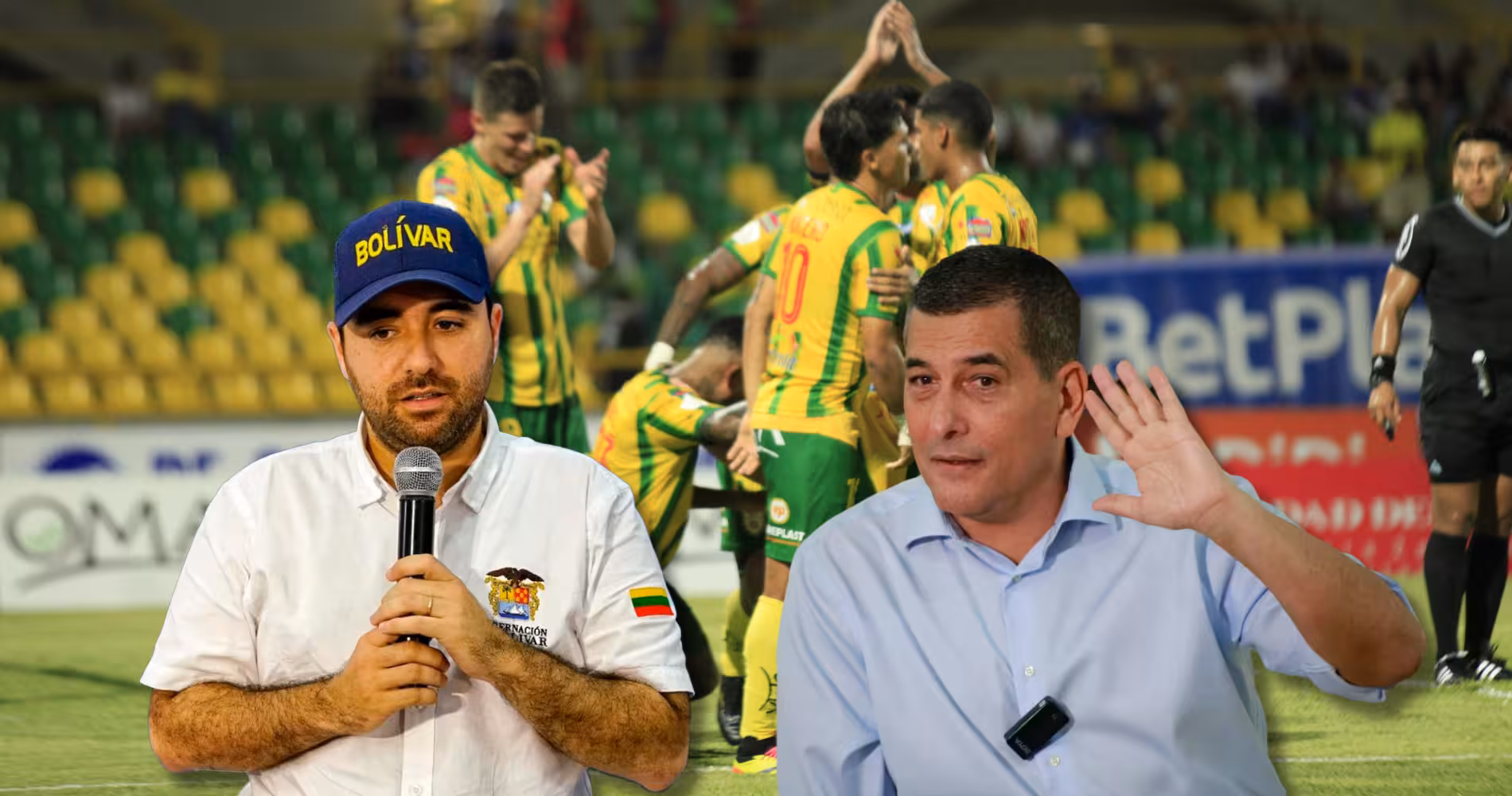 Real Cartagena se queda sin respaldo institucional desde 2026