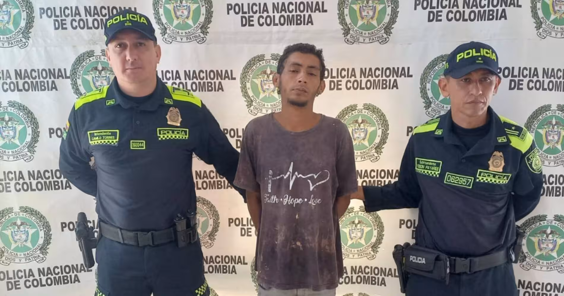 En Magangué, un hombre atacó a su familia tras negarse a entregarle dinero