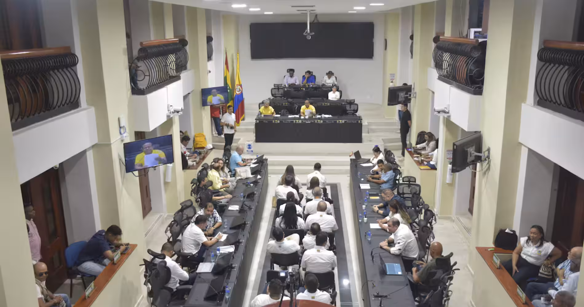 División en el Concejo aplaza otra vez la elección del contralor distrital