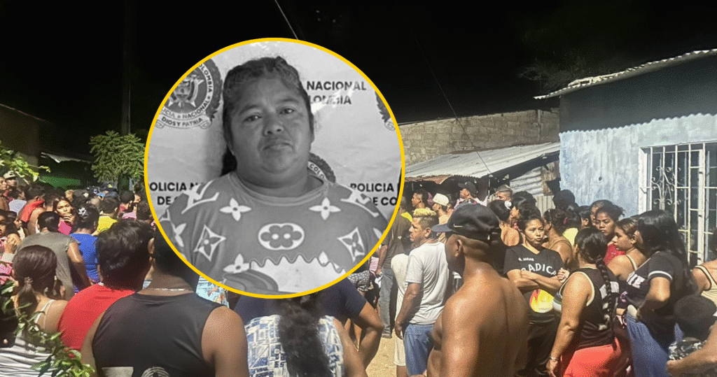 Matan a mujer capturada en operativo de microtráfico en Magangué