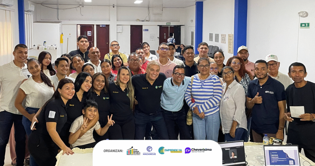 Magangué avanza con una jornada de aprendizaje y conexión comunitaria