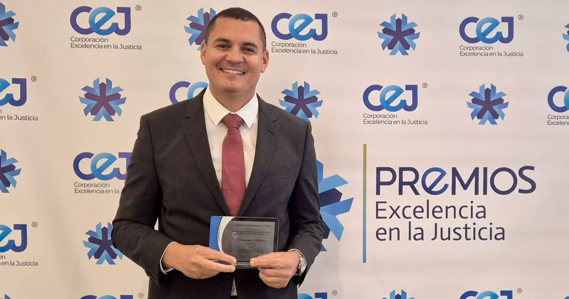 Reconocen a Justo Bolívar como el programa más innovador en justicia del país