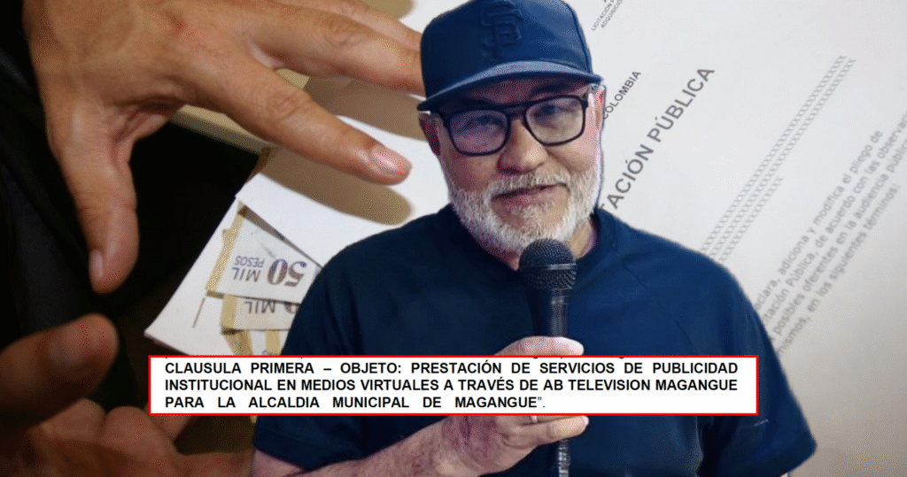 La maniobra detrás del contrato que dejó sin curul al concejal Bedoya