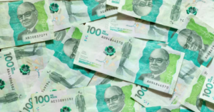 Billetes de $100.000 falsos: las mafias refinan técnicas en diciembre