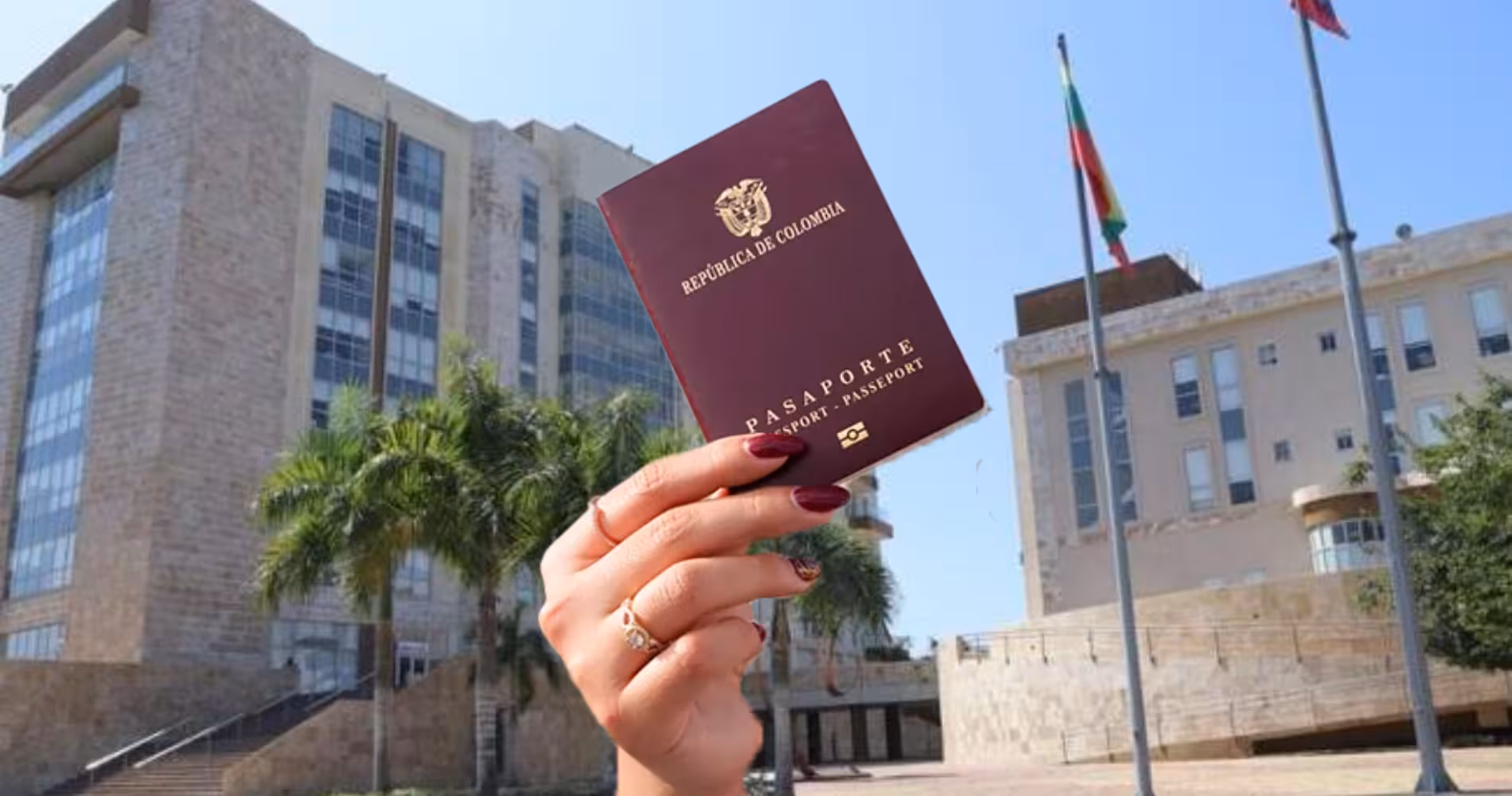 Gobernación de Bolívar anuncia nuevo valor del pasaporte ordinario