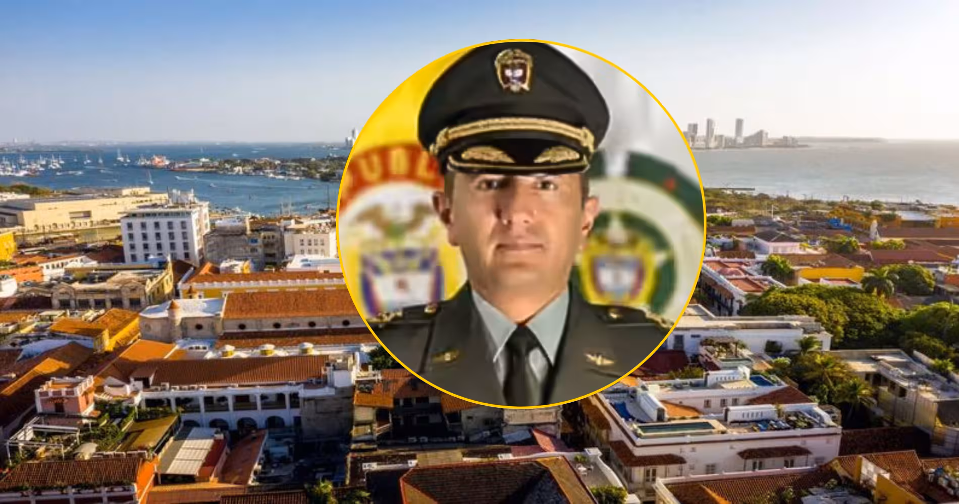 Alto oficial de la Policía en Bolívar, suspendido por denuncia de violencia intrafamiliar