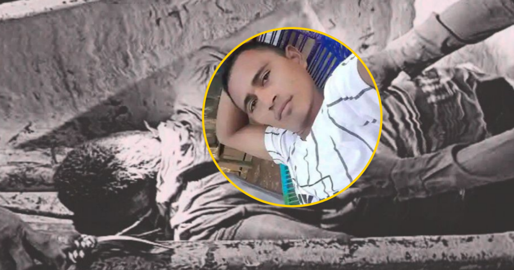 La noche que el río Magdalena no devolvió a Gabriel Ariza