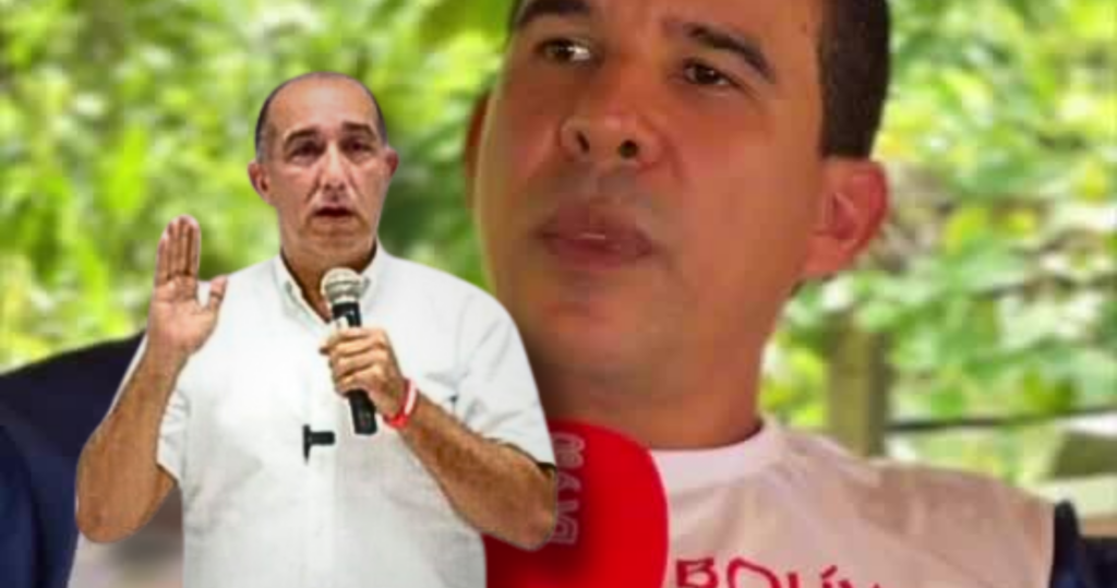 Ardila admite ser el candidato del Clan Alí y orgulloso por respaldo del señalado “narco de Cartagena"