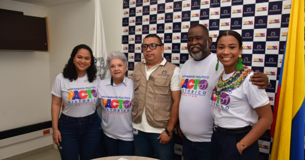 Nuevo escándalo golpea al Pacto Histórico en Bolívar por presunta inhabilidad