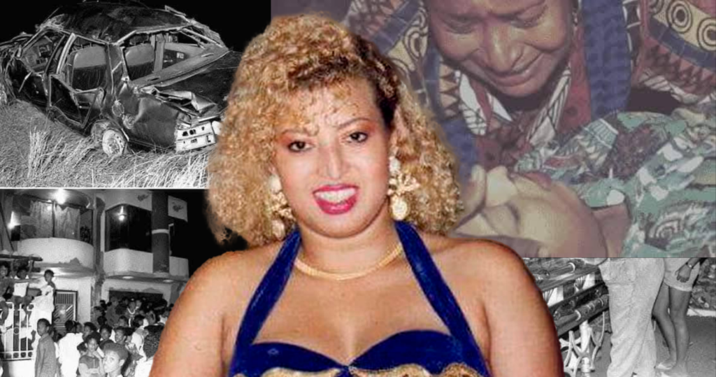A 30 años de la muerte de Patricia Teherán, pionera del vallenato femenino