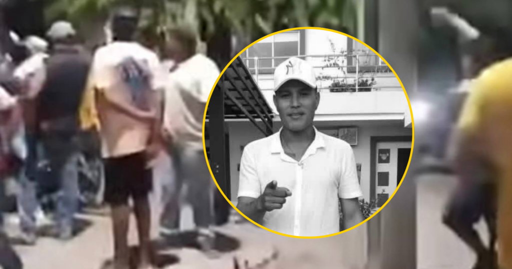 Matan a Joiner de Jesús Castilla en pleno corazón comercial de Magangué