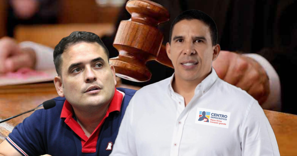 Respaldo político reabre polémico caso judicial en campaña de Jocho Ardila