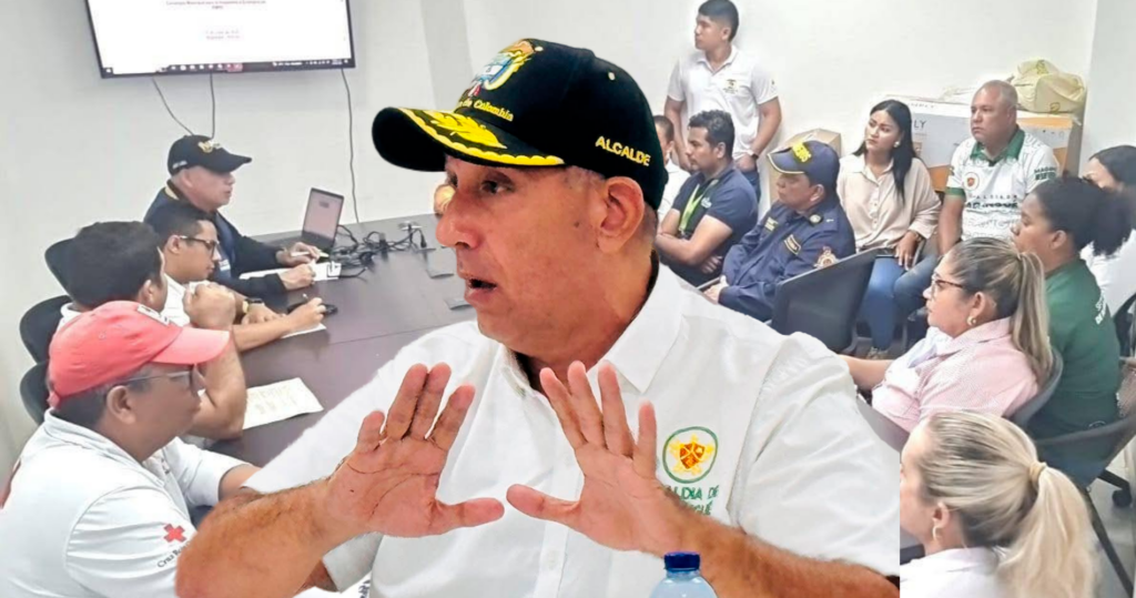 Calamidad pública en Magangué: decisión sin desastre visible genera debate