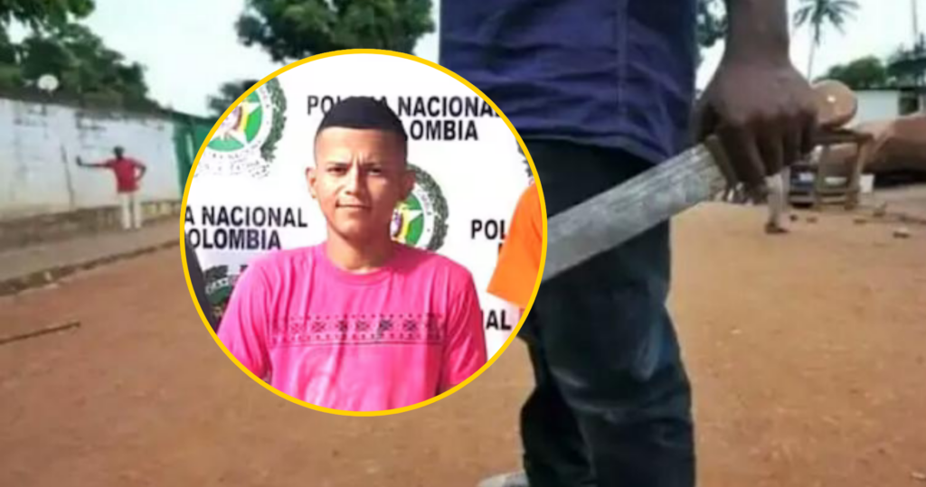 Identifican a herido con machete tras riña en Magangué